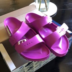 Birkenstock sandals